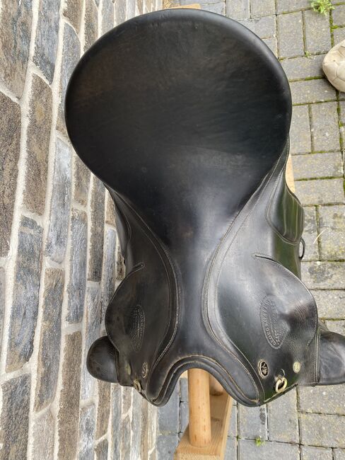 Dressursattel Kieffer Action, Kieffer Action, Tanja W, Dressage Saddle, Troisdorf, Image 4