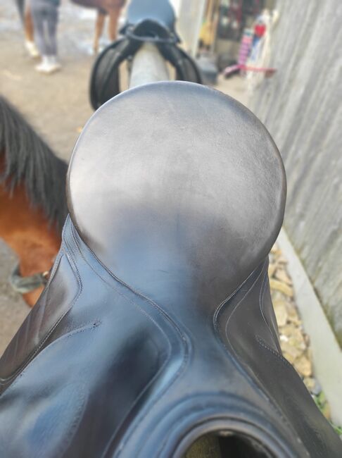 Dressursattel Kieffer Action, Kieffer  Action , Lilian Pauly , Dressage Saddle, Wennigsen , Image 4
