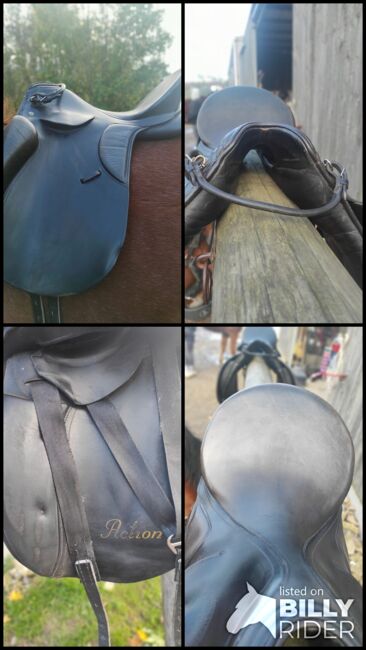 Dressursattel Kieffer Action, Kieffer  Action , Lilian Pauly , Dressage Saddle, Wennigsen , Image 8