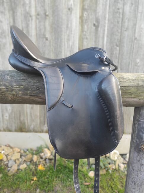 Dressursattel Kieffer Action, Kieffer  Action , Lilian Pauly , Dressage Saddle, Wennigsen , Image 6
