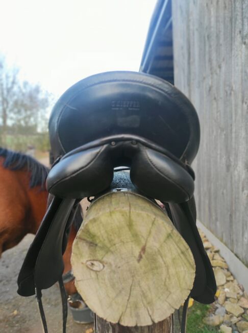 Dressursattel Kieffer Action, Kieffer  Action , Lilian Pauly , Dressage Saddle, Wennigsen , Image 7