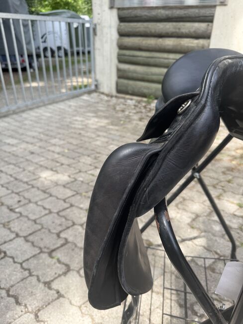 Dressursattel Kieffer Athen Olympic, Kieffer Athen Olympic, Svenja, Dressage Saddle, Pliening, Image 3
