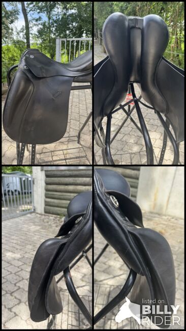 Dressursattel Kieffer Athen Olympic, Kieffer Athen Olympic, Svenja, Dressage Saddle, Pliening, Image 19