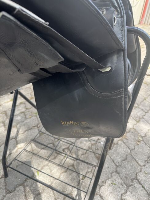 Dressursattel Kieffer Athen Olympic, Kieffer Athen Olympic, Svenja, Dressage Saddle, Pliening, Image 12