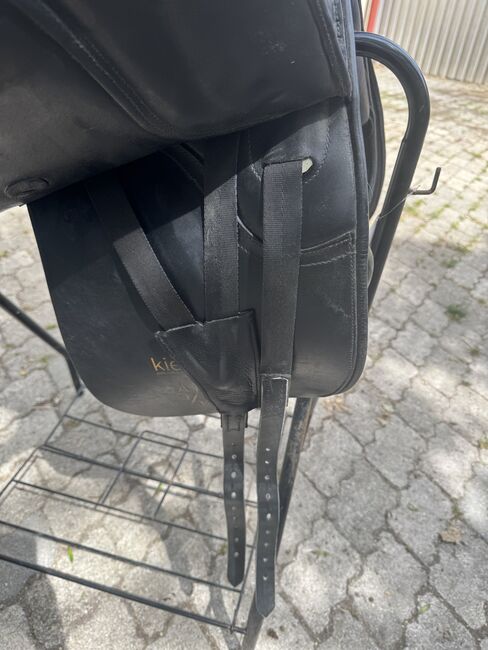 Dressursattel Kieffer Athen Olympic, Kieffer Athen Olympic, Svenja, Dressage Saddle, Pliening, Image 17