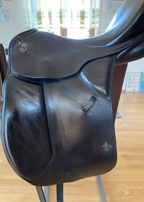 Dressursattel Kieffer Champion, Kieffer Champion, Eva, Dressage Saddle, Ottobeuren, Image 2