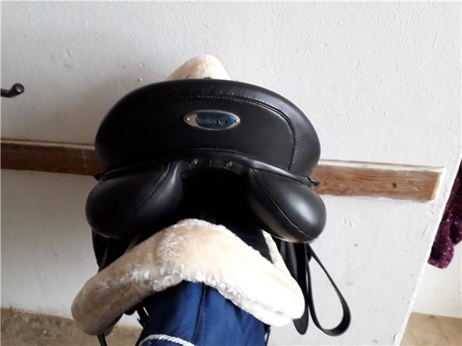 Dressursattel Kieffer Europe CT, Kieffer  Europe CT , Jasmin Ehm , Dressage Saddle, Sulzbach-Rosenberg, Image 2