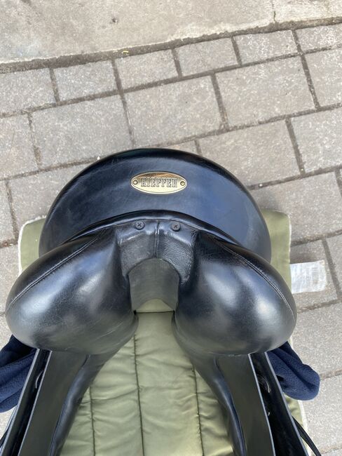 Dressursattel Kieffer „Hamburg“, Kieffer Hamburg , Nina , Dressage Saddle, Berlin , Image 5