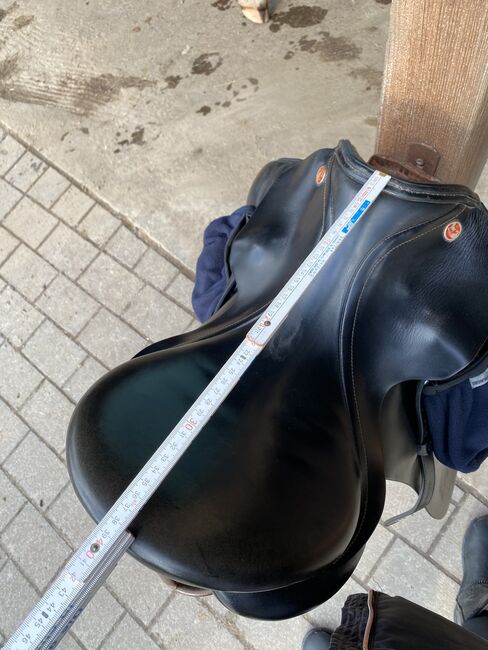 Dressursattel Kieffer „Hamburg“, Kieffer Hamburg , Nina , Dressage Saddle, Berlin , Image 3