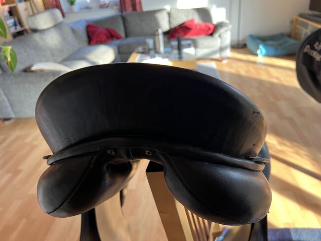 Dressursattel Kieffer Lech DL, Kieffer Lech DL, ZS, Dressage Saddle, Brietlingen, Image 4