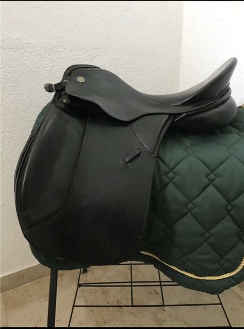 Dressursattel, Kieffer Lech DL, Judith , Dressage Saddle, Ühlingen-Birkendorf, Image 3