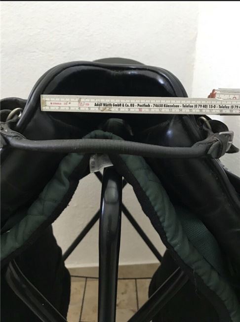 Dressursattel, Kieffer Lech DL, Judith , Dressage Saddle, Ühlingen-Birkendorf, Image 5
