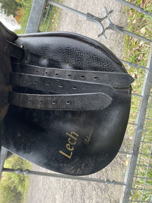 Dressursattel Kieffer Lech Profi, Kieffer Lech Profi, Helene , Dressage Saddle, Groß Vollstedt, Image 5