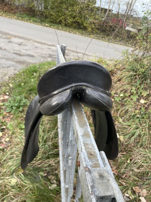 Dressursattel, Kieffer Kieffer Lech Profi , Helene , Dressage Saddle, Groß Vollstedt, Image 3