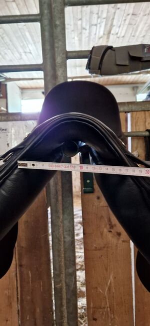 Dressursattel Kieffer Lexington 17,5, Kieffer Lexington, Bianca, Dressage Saddle, Lauben, Image 11