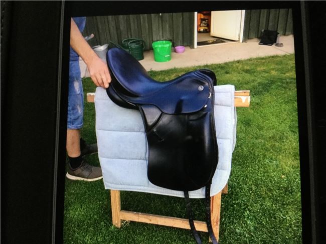 Dressursattel, Kieffer Lusitano, Britta Knaack , Dressage Saddle, Horstedt