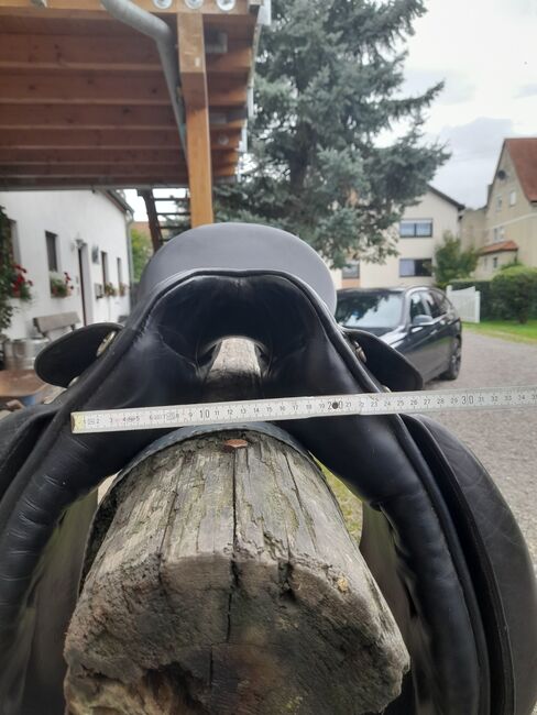 Dressursattel Kieffer Lusitano, Kieffer  Lusitano, Martina Ritter , Dressage Saddle, Medlingen , Image 5
