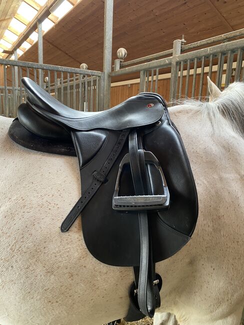 Dressursattel Kieffer Pure Classic, Kieffer Pure Classic , Vicky, Dressage Saddle, Wien, Alsergrund, Image 5