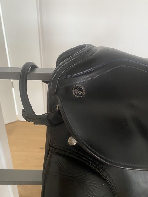 Dressursattel Kieffer Ulla Salzgeber Excellent 18“, Kieffer Ulla Salzgeber Excellent, Sophie, Dressage Saddle, Kranzberg , Image 5