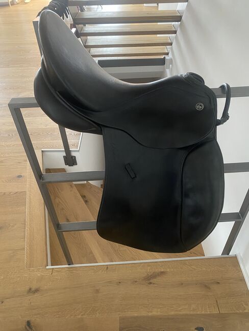 Dressursattel Kieffer Ulla Salzgeber Excellent 18“, Kieffer Ulla Salzgeber Excellent, Sophie, Dressage Saddle, Kranzberg , Image 6