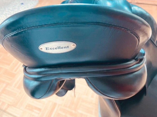 Dressursattel Kieffer Ulla Salzgeber Rusty Excellence, Kieffer Ulla Salzgeber , Liesa, Dressage Saddle, Bregenz, Image 5