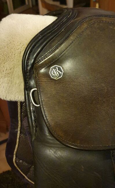 Dressursattel Kieffer Wien AT, Kieffer  Wien AT Professionell , Doreen, Dressage Saddle, Berlin, Image 4