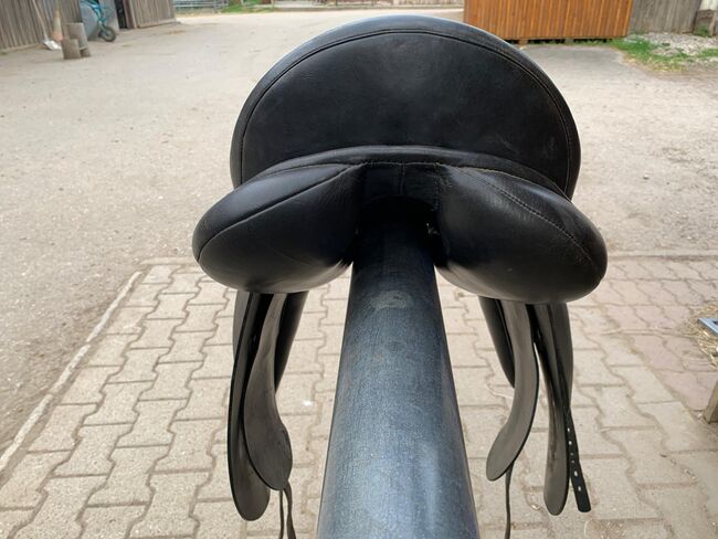 Dressursattel, Knight Rider, Melli N., Dressage Saddle, München, Image 3