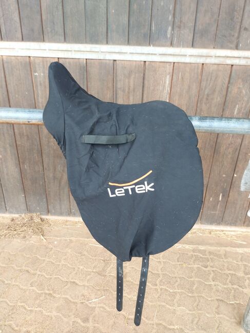 Dressursattel, Letek Maximus, Carolin Bär, Dressage Saddle, Eppelborn