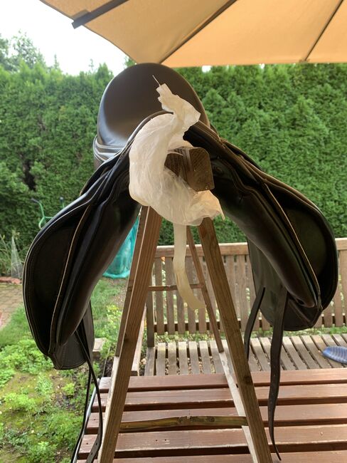 Dressursattel, Maxflex Bella, Alina, Dressage Saddle, Landskron, Image 4