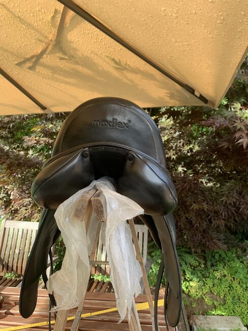 Dressursattel, Maxflex Bella, Alina, Dressage Saddle, Landskron, Image 3