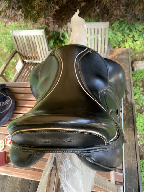 Dressursattel, Maxflex Bella, Alina, Dressage Saddle, Landskron, Image 2