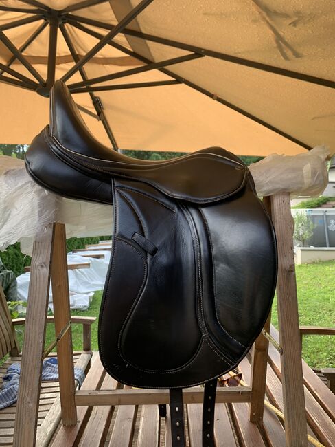 Dressursattel, Maxflex Bella, Alina, Dressage Saddle, Landskron