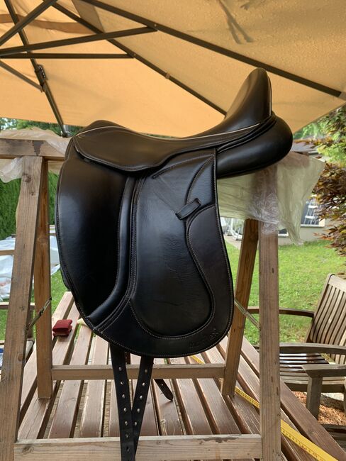 Dressursattel, Maxflex Bella, Alina, Dressage Saddle, Landskron, Image 5
