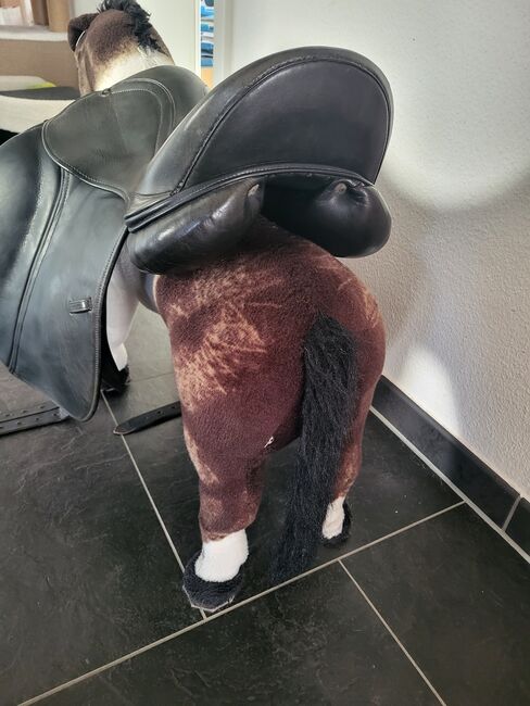 Dressursattel maxflex guter Zustand, maxflex maxflex, Susanne, Dressage Saddle, Weinstadt, Image 8