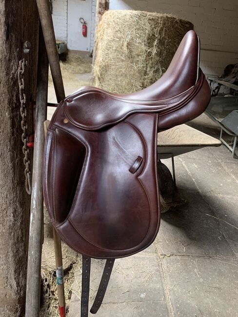 Dressursattel Maxflex Mia 17“, Maxflex Mia, Louisa , Dressage Saddle, Wilhelmshaven, Image 6