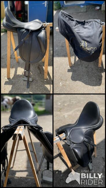 Dressursattel Maxflex Mia, Maxflex  Mia , Desiree Marie T., Dressage Saddle, Klagenfurt , Image 6