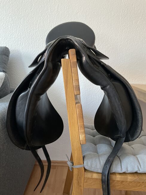 Dressursattel, MB, Paula, Dressage Saddle, Hannover