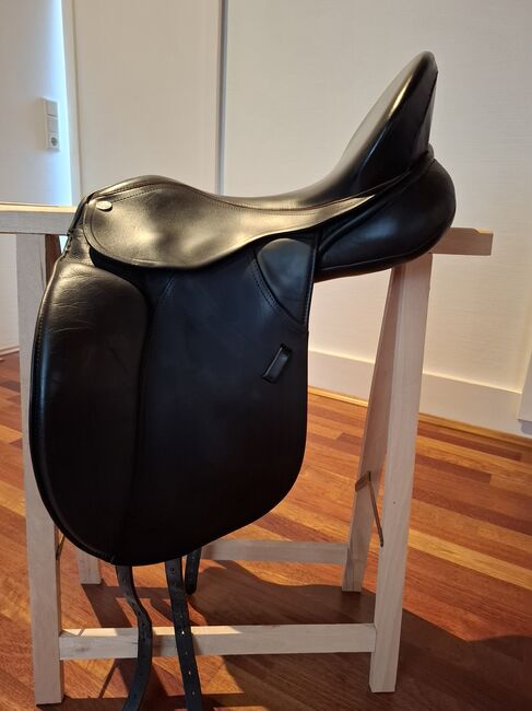 Dressursattel, Nicalex, Tanja Stüber, Dressage Saddle, Neuss