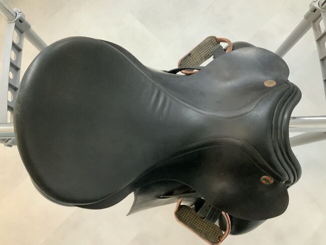 Dressursattel Niedersüß Overtüre Victoria, Niedersüß Overtüre Victoria, Doris, Dressage Saddle, Deutsch-Wagram, Image 3