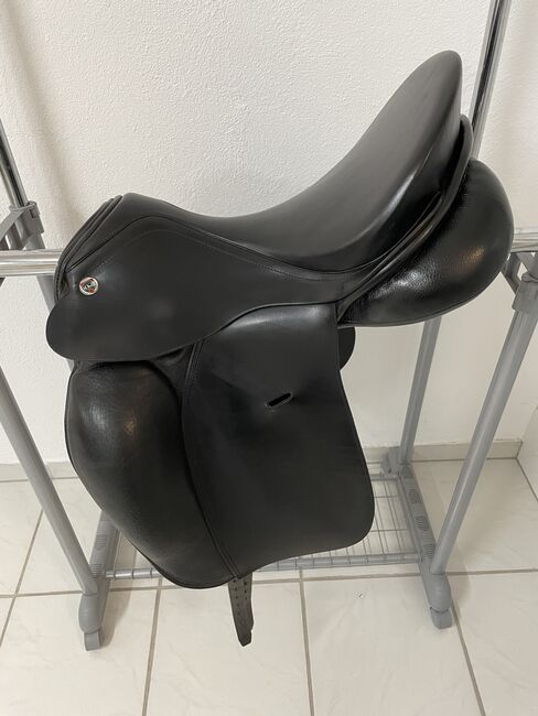 Dressursattel Niedersüß Victoria Overtür, Niedersüß Victoria Overtüre, Doris, Dressage Saddle, Deutsch-Wagram, Image 4