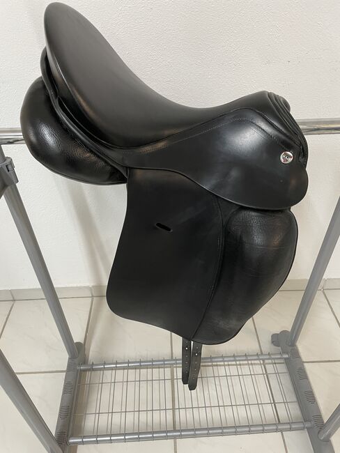 Dressursattel Niedersüß Victoria Overtür, Niedersüß Victoria Overtüre, Doris, Dressage Saddle, Deutsch-Wagram, Image 5