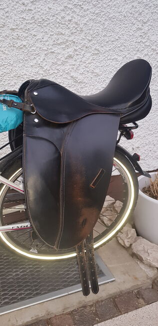 Dressursattel, No Name  Dressursattel , Nicole Ganselweit , Dressage Saddle, Marklkofen