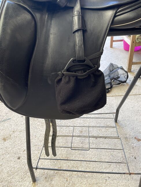 Dressursattel Opus 1 Sommer, Sommer Opus 1, Carina, Dressage Saddle, St. Veit an der Göslen, Image 8