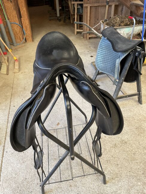 Dressursattel Opus 1 Sommer, Sommer Opus 1, Carina, Dressage Saddle, St. Veit an der Göslen, Image 2