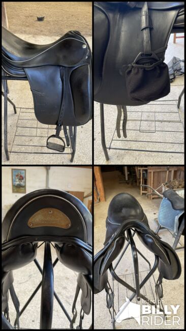 Dressursattel Opus 1 Sommer, Sommer Opus 1, Carina, Dressage Saddle, St. Veit an der Göslen, Image 10