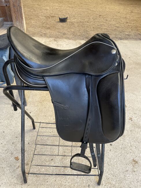 Dressursattel Opus 1 Sommer, Sommer Opus 1, Carina, Dressage Saddle, St. Veit an der Göslen