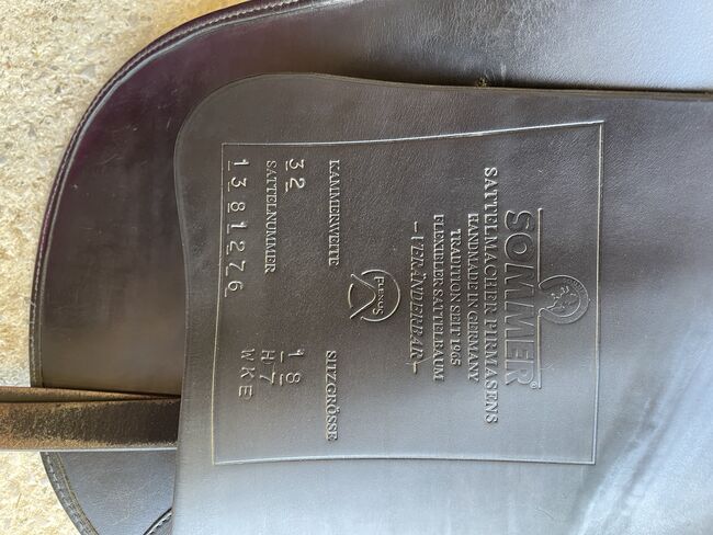 Dressursattel Opus 1 Sommer, Sommer Opus 1, Carina, Dressage Saddle, St. Veit an der Göslen, Image 7