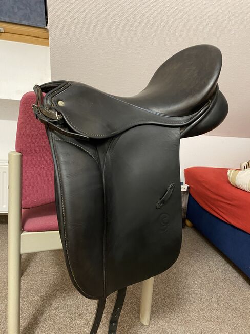 Dressursattel, Otto Schuhmacher 340701, Selina Witt, Dressage Saddle, Wriedel