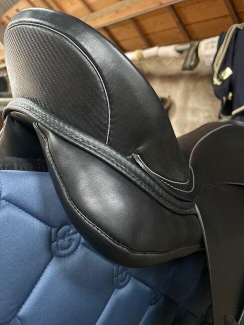 Dressursattel Otto Schumacher Solution C zu verkaufen!, Otto Schumacher Solution C, Kathi, Dressage Saddle, Kranenburg, Image 5