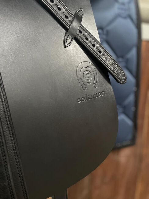 Dressursattel Otto Schumacher Solution C zu verkaufen!, Otto Schumacher Solution C, Kathi, Dressage Saddle, Kranenburg, Image 3